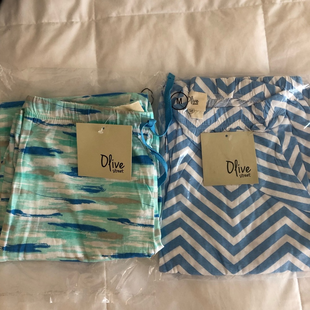 Cotton pajama pants!!